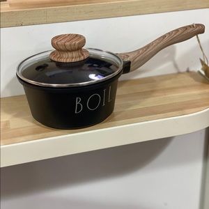 Rae Dunn Cookware Boil